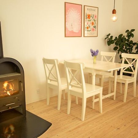 Mosters Bed & Breakfast Guldborg Luaran gambar