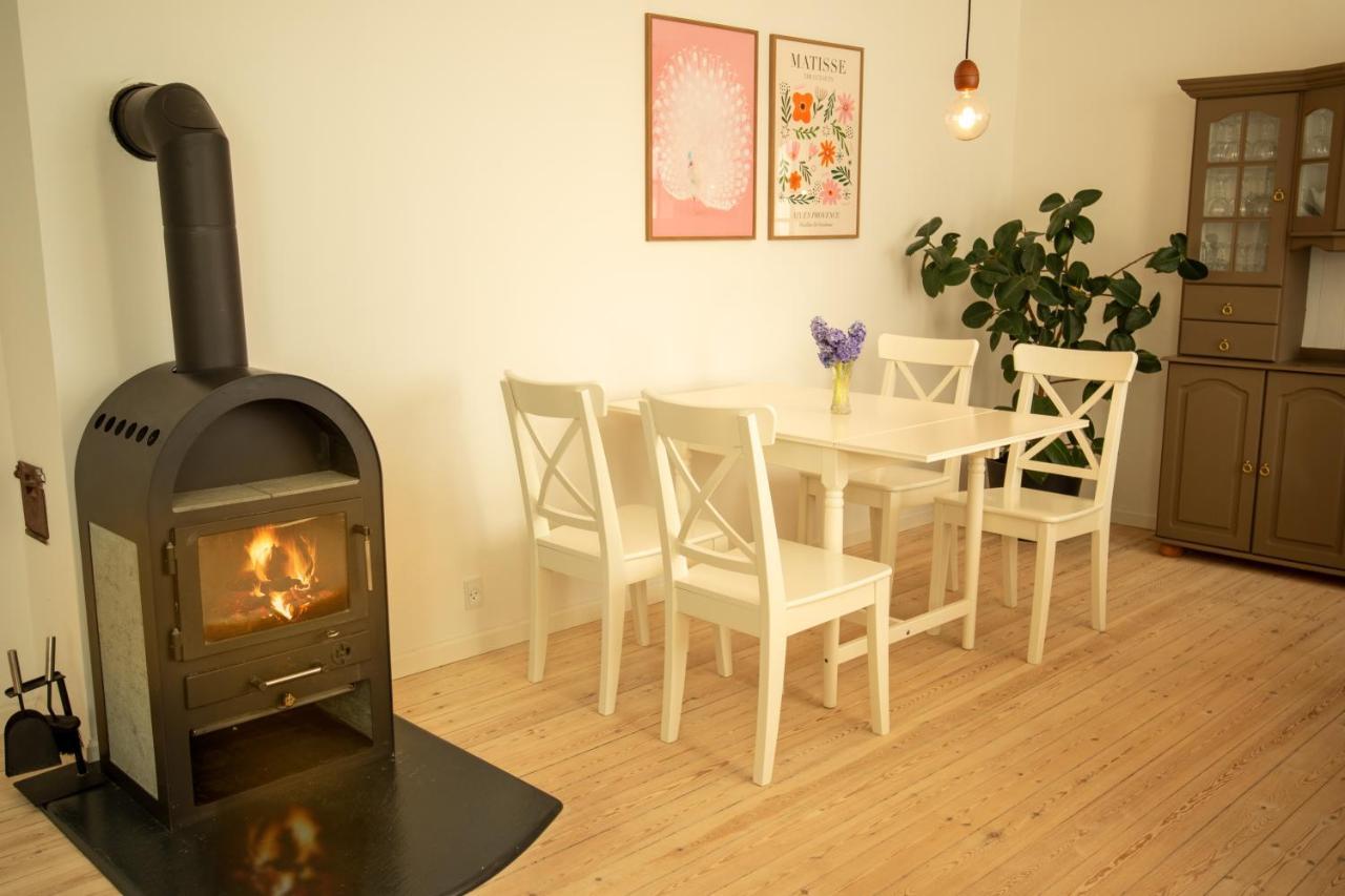 Mosters Bed & Breakfast Guldborg Luaran gambar