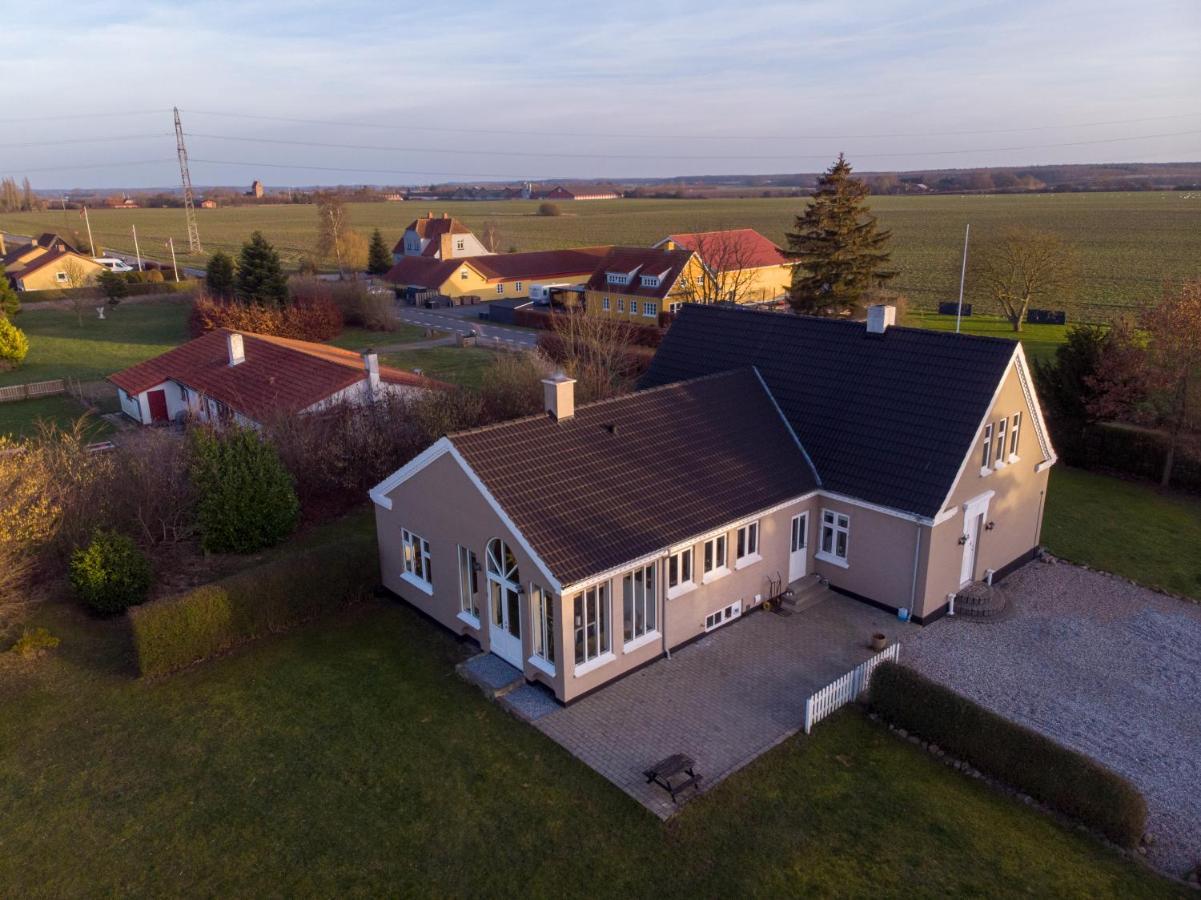 Mosters Bed & Breakfast Guldborg Luaran gambar