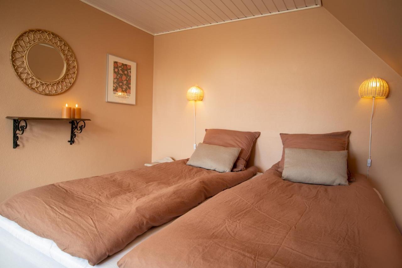 Mosters Bed & Breakfast Guldborg Luaran gambar