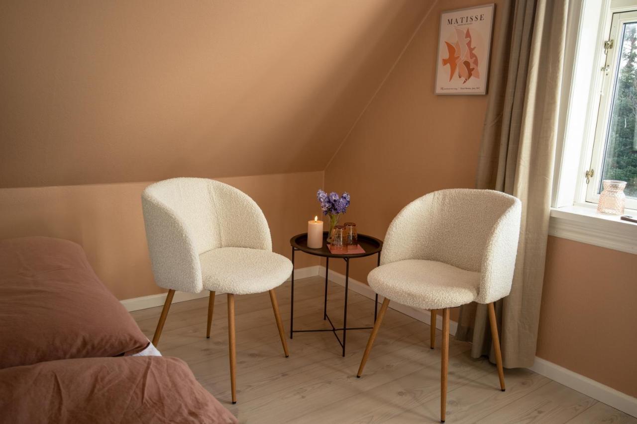 Mosters Bed & Breakfast Guldborg Luaran gambar