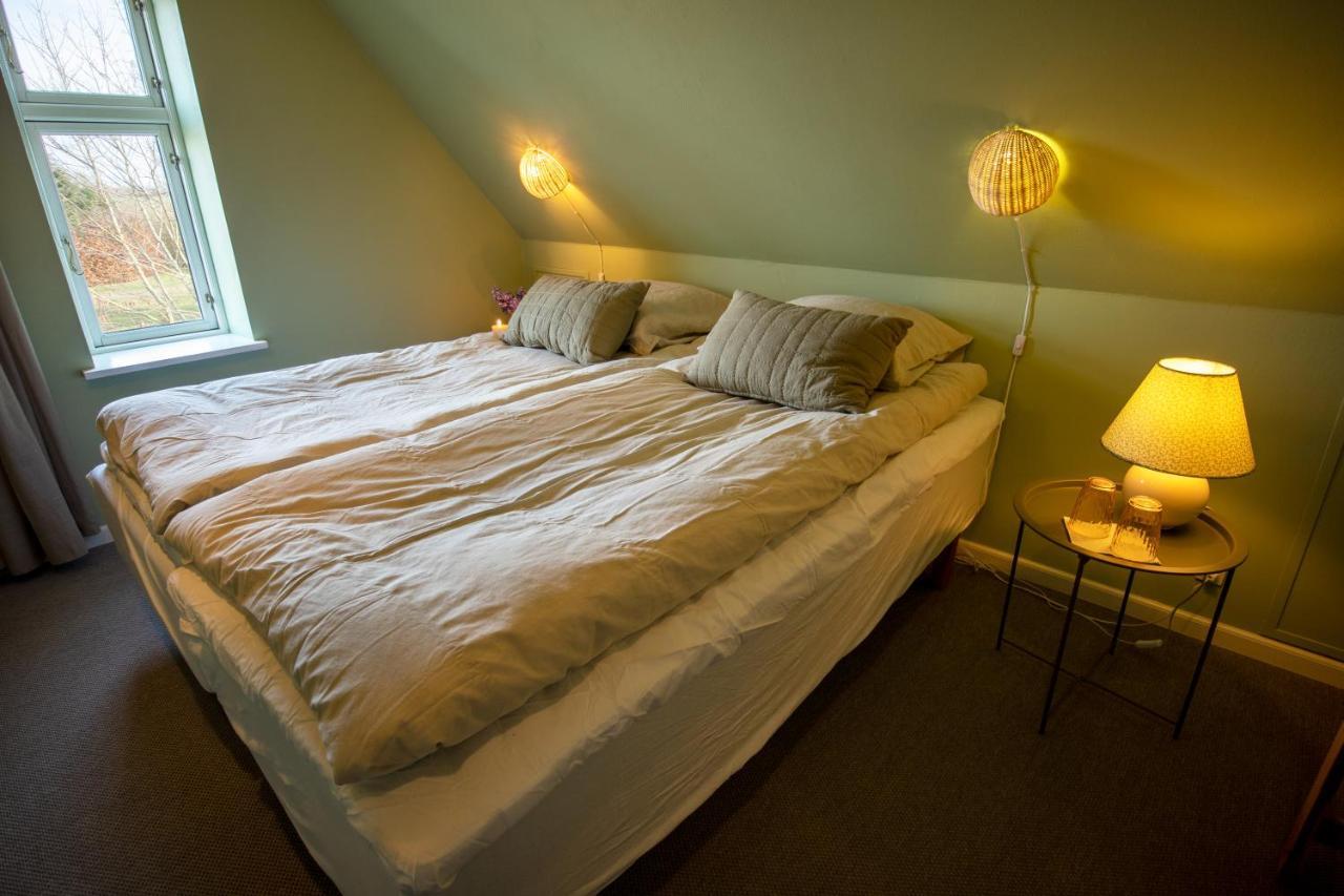 Mosters Bed & Breakfast Guldborg Luaran gambar
