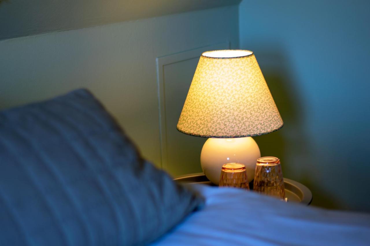 Mosters Bed & Breakfast Guldborg Luaran gambar