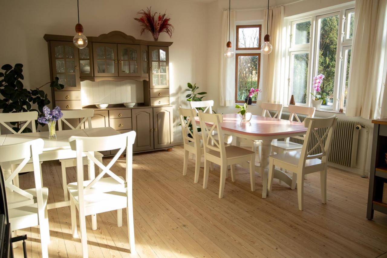 Mosters Bed & Breakfast Guldborg Luaran gambar
