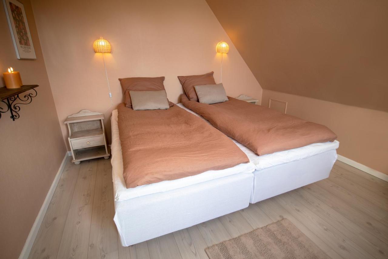 Mosters Bed & Breakfast Guldborg Luaran gambar