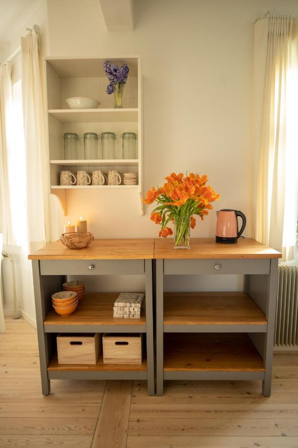 Mosters Bed & Breakfast Guldborg Luaran gambar