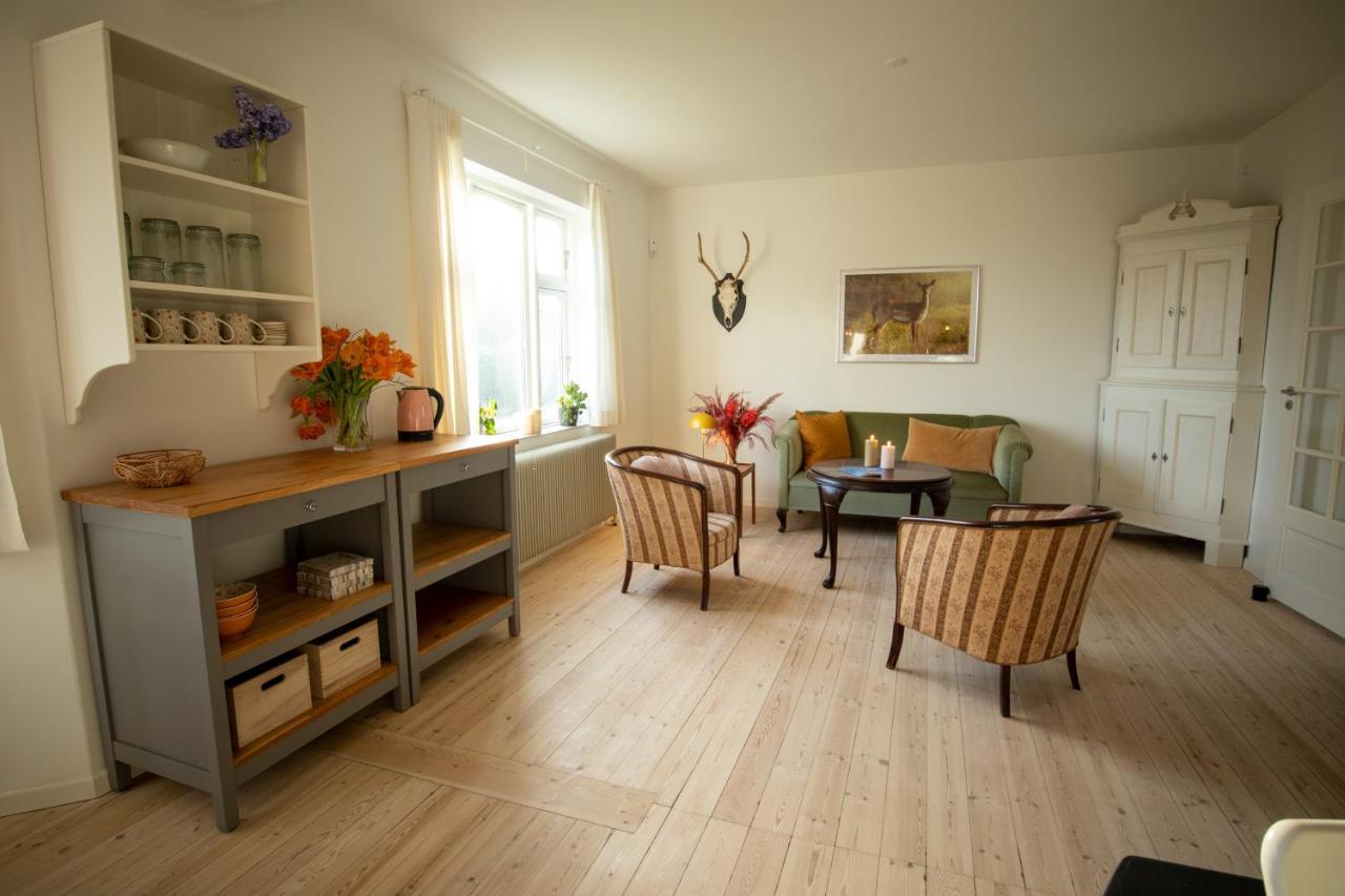 Mosters Bed & Breakfast Guldborg Luaran gambar
