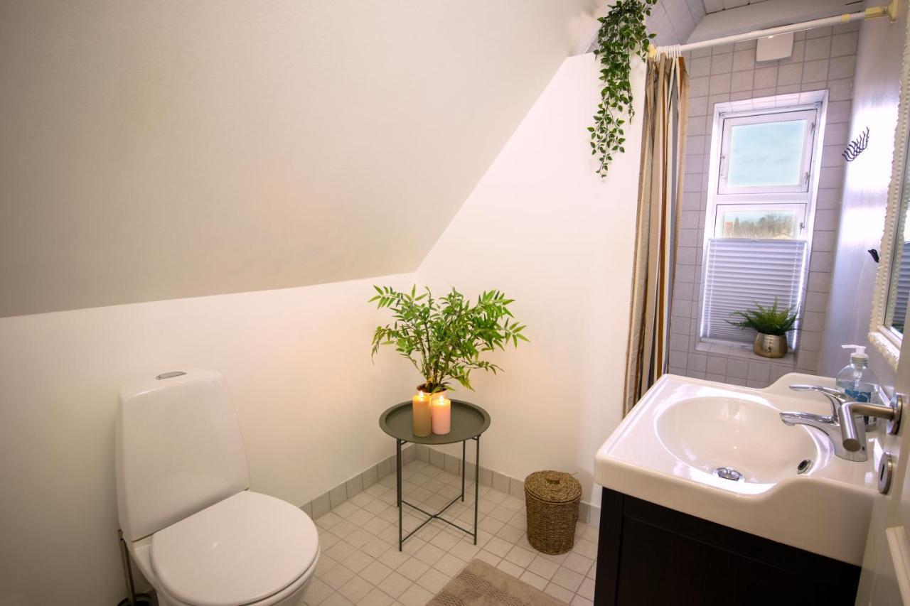Mosters Bed & Breakfast Guldborg Luaran gambar