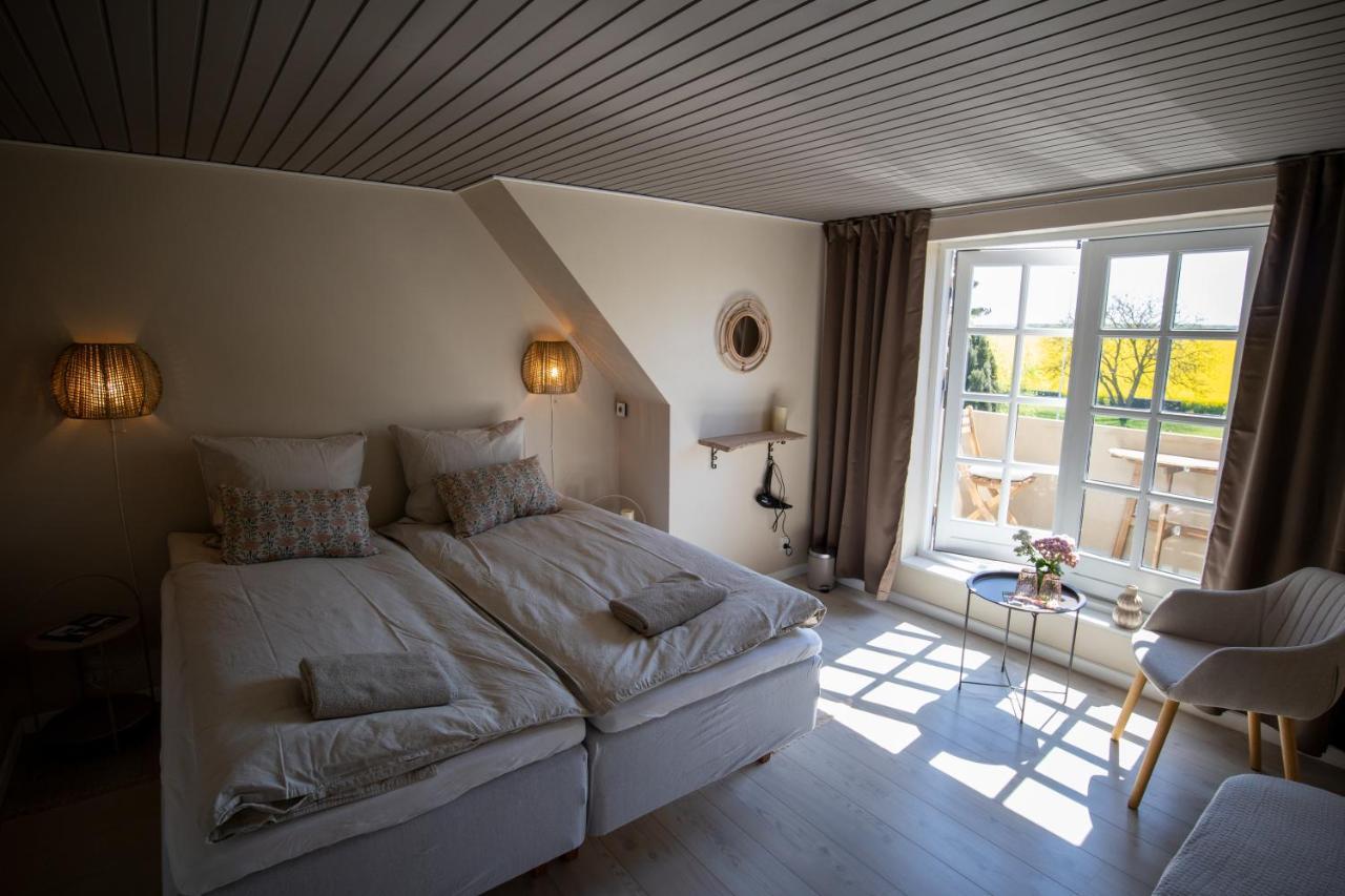 Mosters Bed & Breakfast Guldborg Luaran gambar