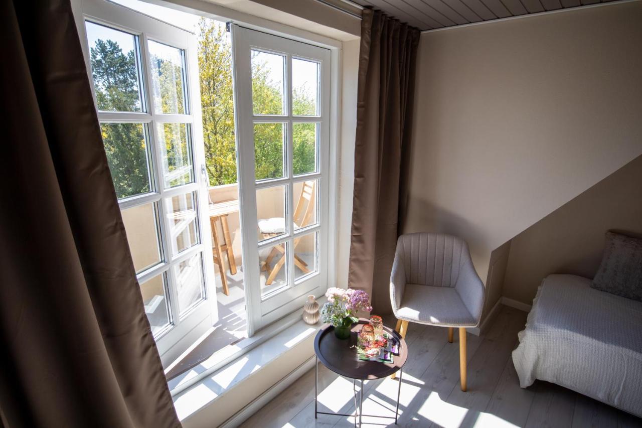 Mosters Bed & Breakfast Guldborg Luaran gambar