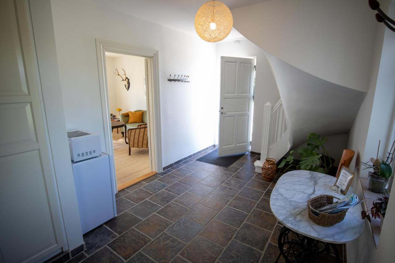 Mosters Bed & Breakfast Guldborg Luaran gambar