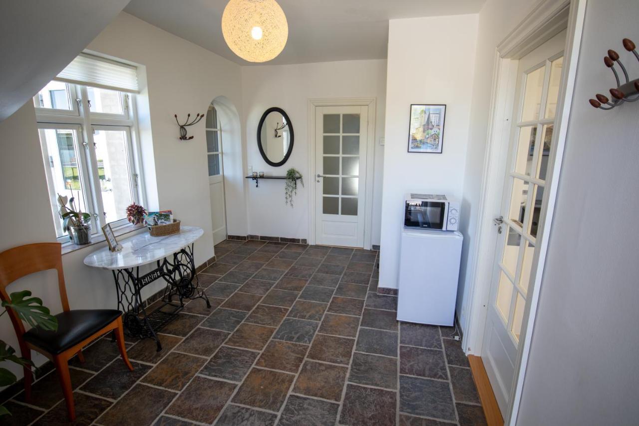 Mosters Bed & Breakfast Guldborg Luaran gambar