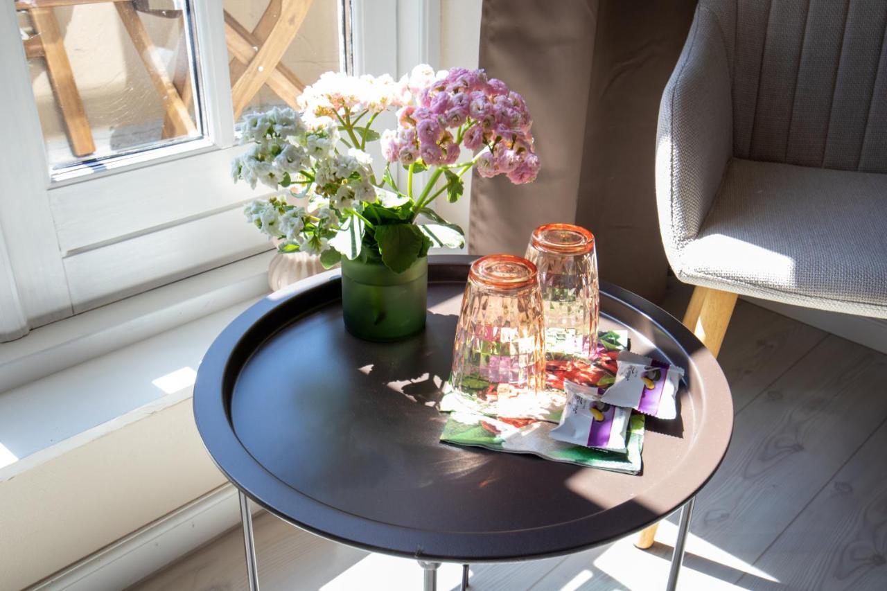 Mosters Bed & Breakfast Guldborg Luaran gambar