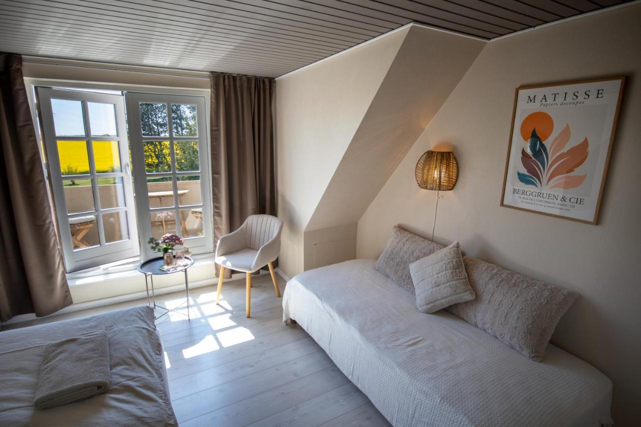 Mosters Bed & Breakfast Guldborg Luaran gambar