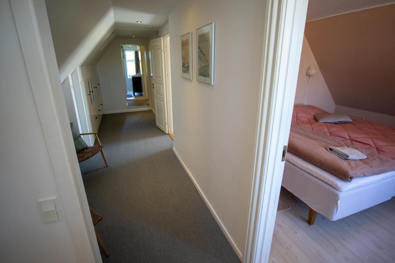 Mosters Bed & Breakfast Guldborg Luaran gambar