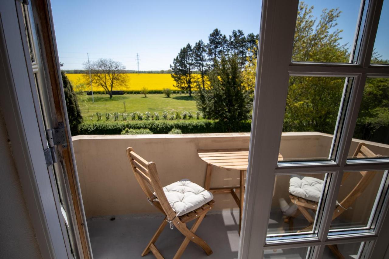 Mosters Bed & Breakfast Guldborg Luaran gambar