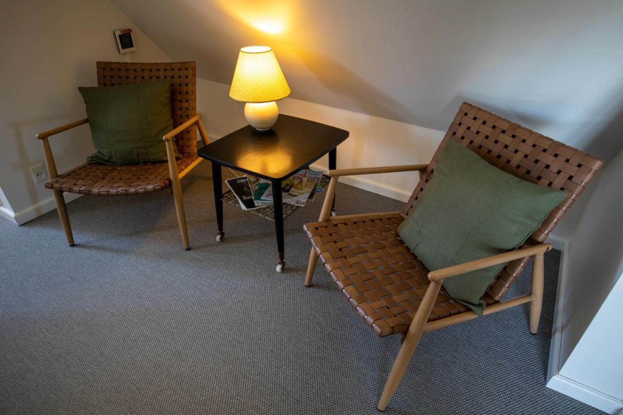 Mosters Bed & Breakfast Guldborg Luaran gambar
